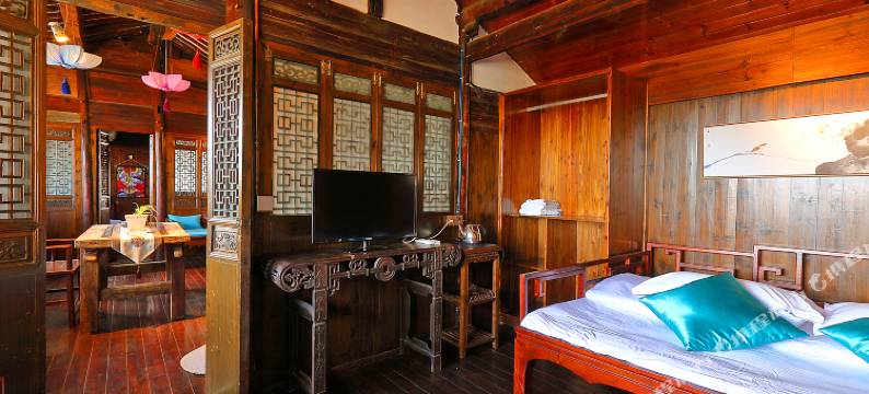 宏村承德堂客栈图片