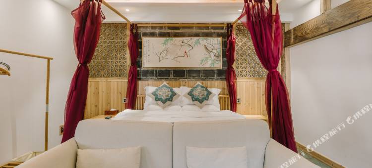 婺源志成堂徽州生活民宿图片