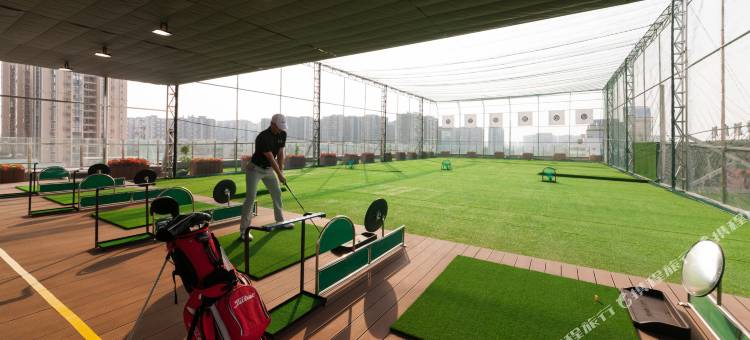 成都尊悦豪生酒店图片