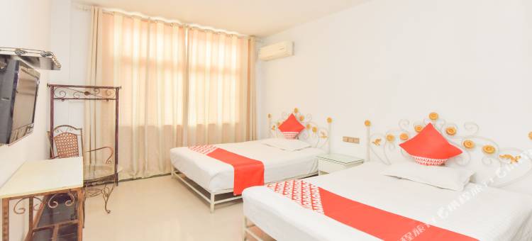 OYO泰州苏通招待所图片