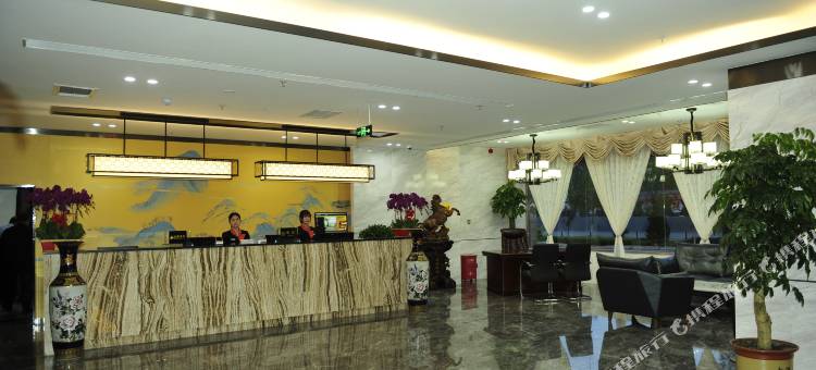 漳县益茂商务酒店图片