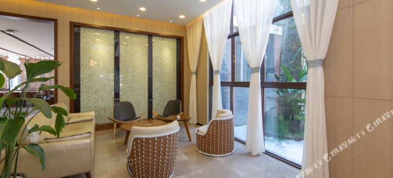 仁寿黑龙潭云安娜度假酒店图片