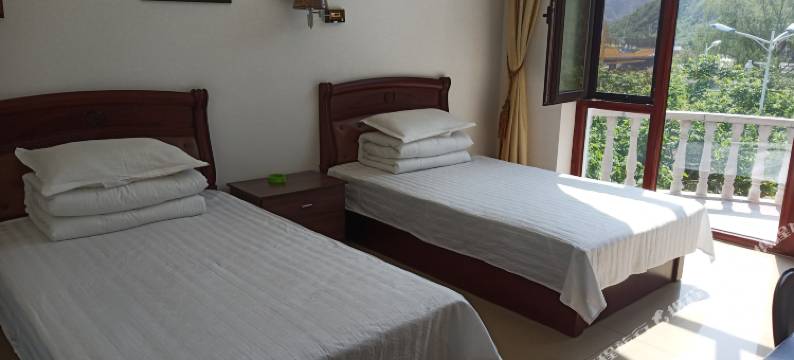 野三坡百里峡京味儿民宿图片