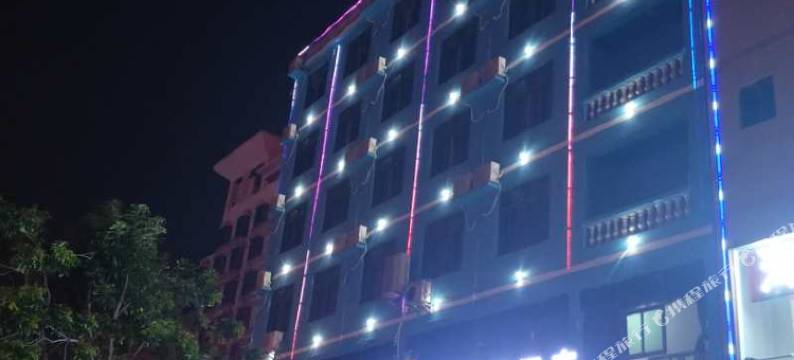 蓝天阁酒店(海口四中高中部店)图片