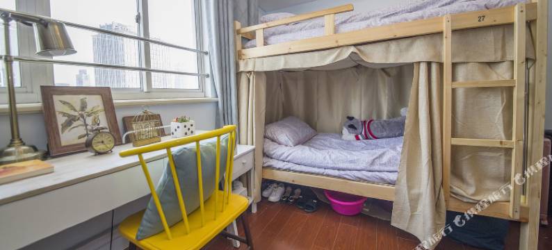 上海万有引力青年旅舍图片