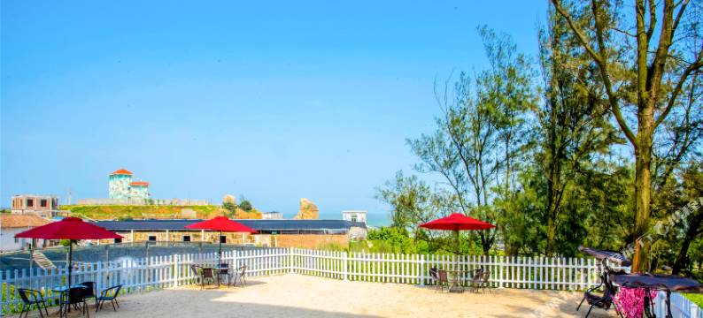 漳浦六鳌观海楼民宿图片