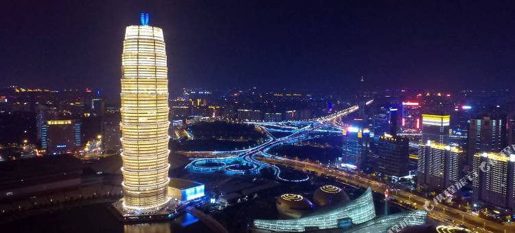 星辰酒店(郑州民航路会展中心地铁站店)图片