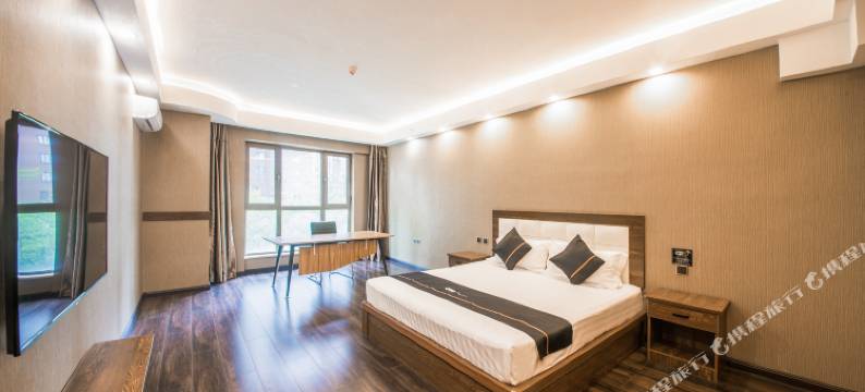 铂睿酒店(哈尔滨融创乐园冰雪大世界店)图片