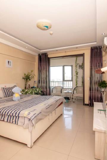 保定华创公馆日租短租公寓图片