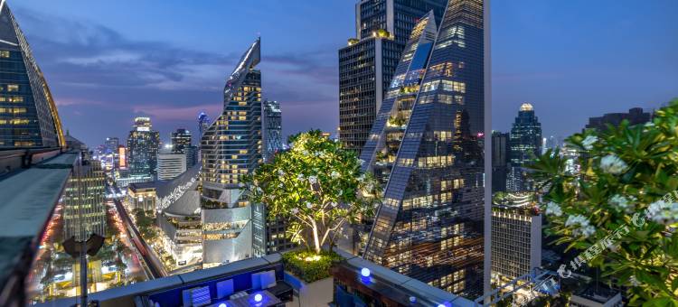 福朋喜来登酒店曼谷素坤逸隆齐酒店(Four Points by Sheraton Bangkok Ploenchit Sukhumvit)图片