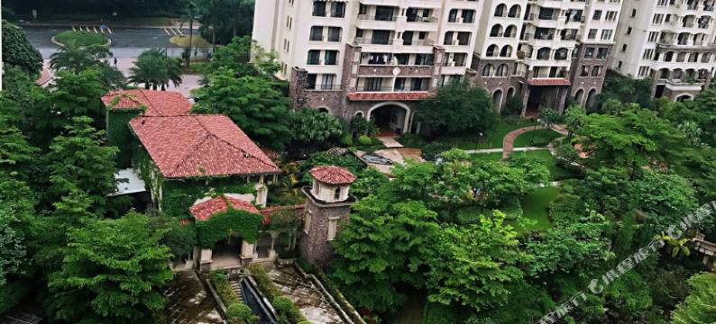 清远沐佳美宿度假公寓图片