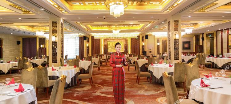 慈溪杭州湾世纪金源大饭店图片