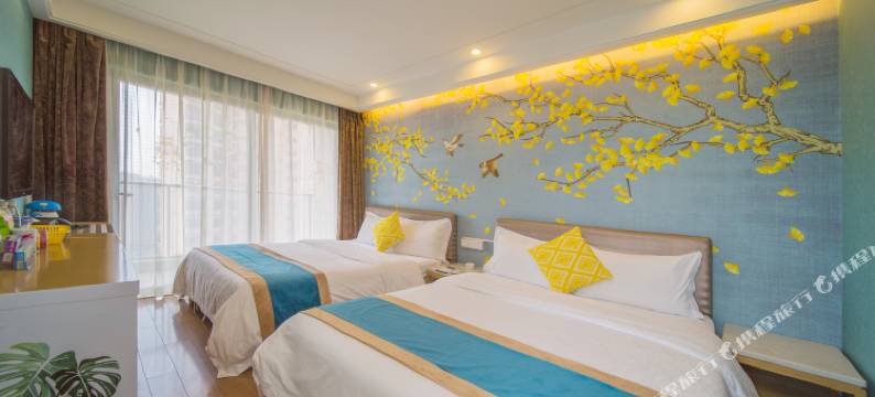 长沙爱斯时尚酒店图片