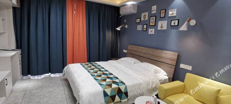 格林公寓(沭阳县中央城市广场店)图片