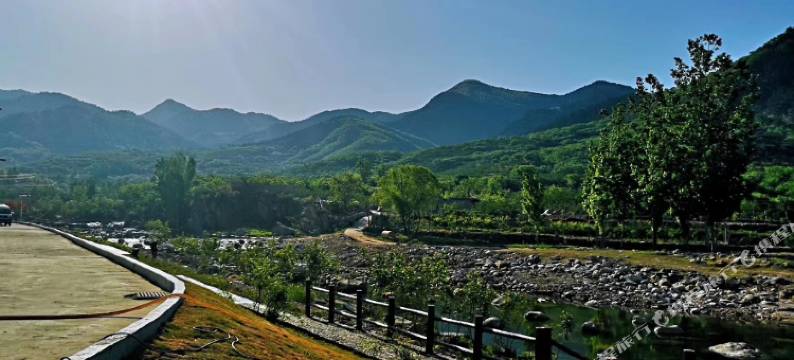 蒙山福溪地休闲度假民宿图片