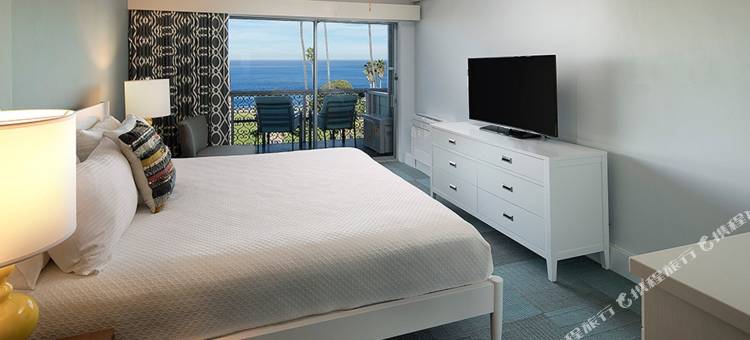 佐拉湾套房酒店(La Jolla Cove Suites)图片