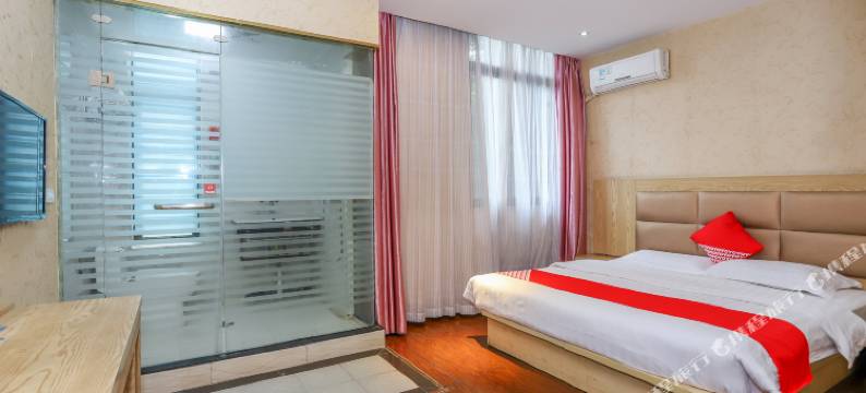 武汉天安宾馆( 白沙洲烽火村地铁站店)图片