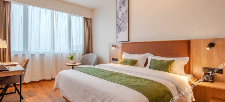 格林豪泰酒店(合肥振兴路地铁站店)图片