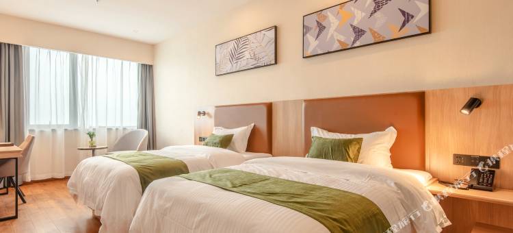 格林豪泰酒店(合肥振兴路地铁站店)图片