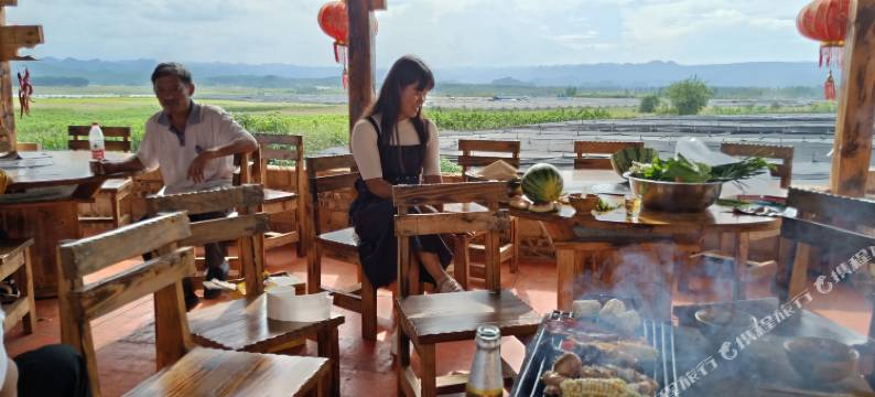 晨夕景庄客栈图片