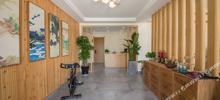 莫干山恬野•villa(庾村广场店)图片