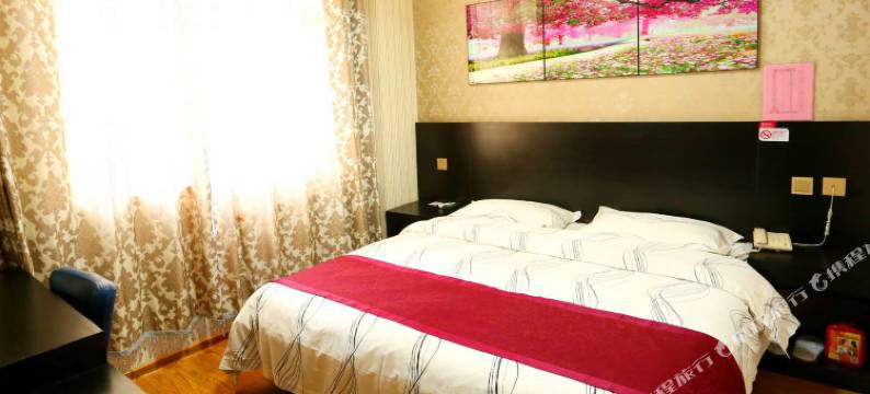 都市118连锁酒店(济南仲宫镇店)图片