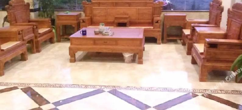 兴国香樟树酒店图片