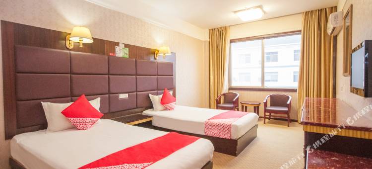 五峰鸽子花商务酒店图片