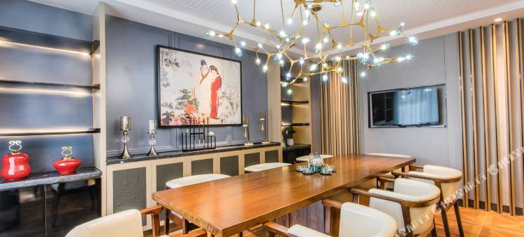 白玉兰酒店(苏州十全街网师园店)图片