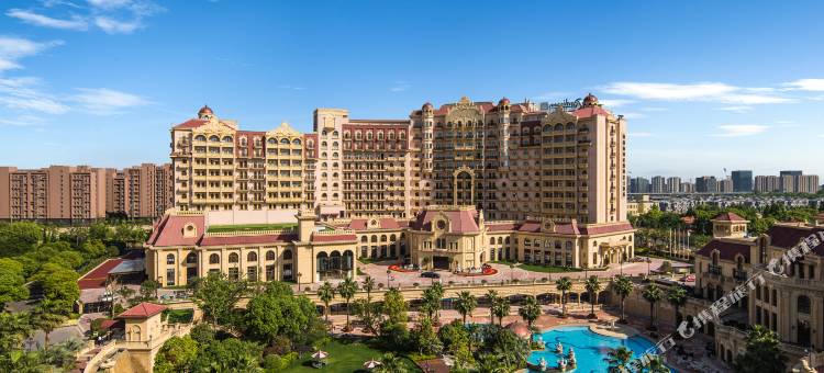 上海虹桥西郊庄园丽笙大酒店图片