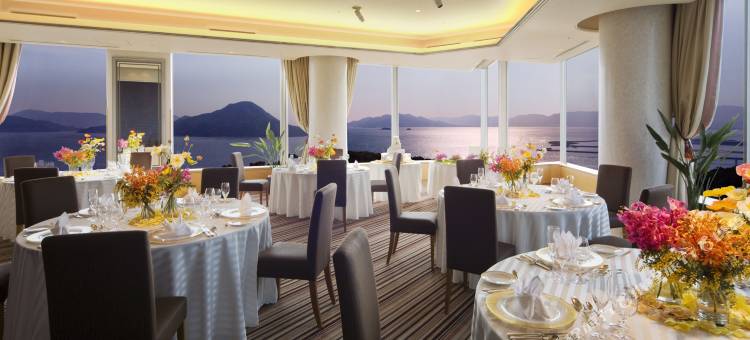 广岛格兰王子大饭店(Grand Prince Hotel Hiroshima)图片