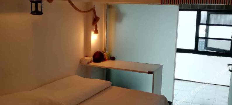 南昌逅屋素舍图片