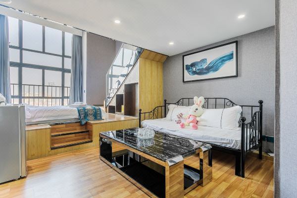广州桃源居guest house复式预订价格,联系电话位置地址【携程酒店】