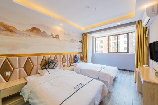 贵阳黔缘聚民宿