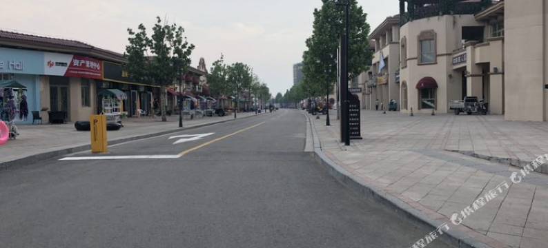 乐亭邂逅海景公寓图片