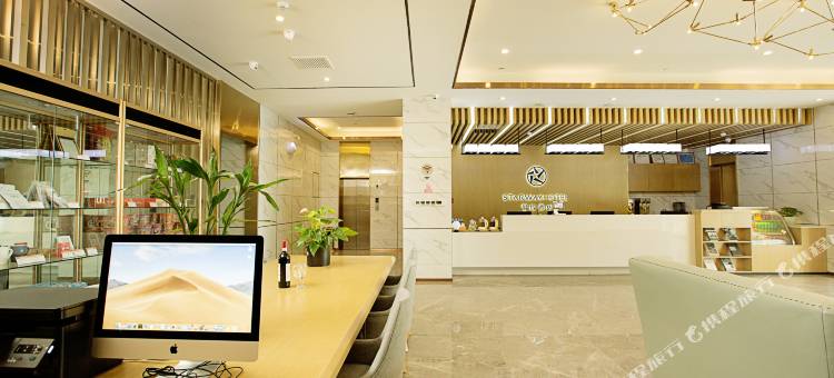 星程酒店(郑州高新区郑州大学店)图片
