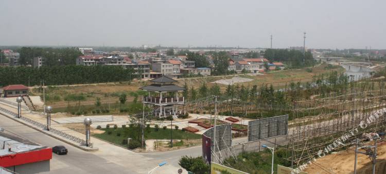 尚客优酒店(东海牛山北路店)图片