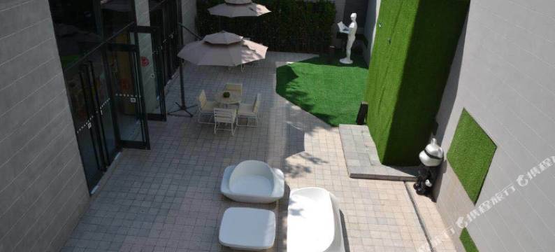 青岛富利鑫酒店图片