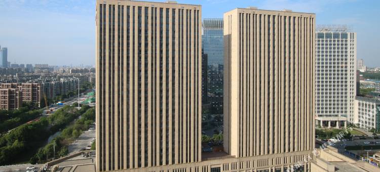 南京奥体中胜国际博览中心桔子水晶酒店图片