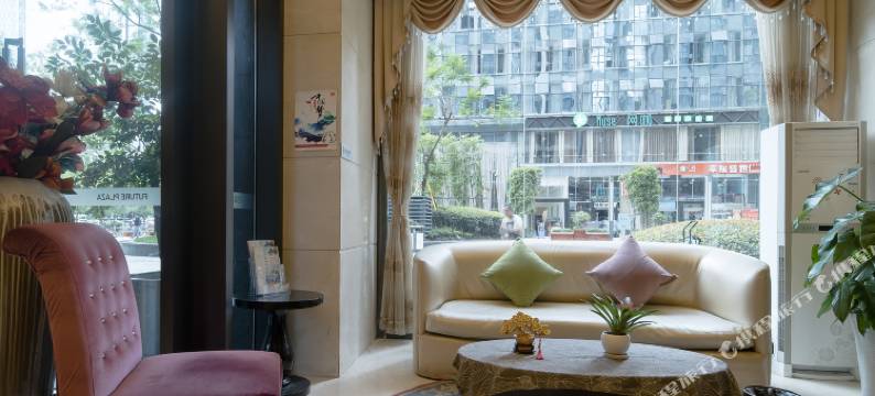 叁合四季酒店公寓(成都天府三街香年广场店)图片