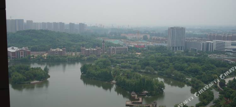 徐州汉韵君庭酒店图片