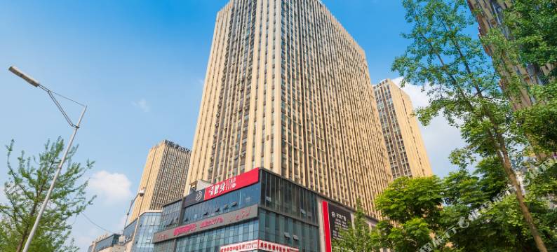 博雅图酒店(成都昭觉寺店)图片