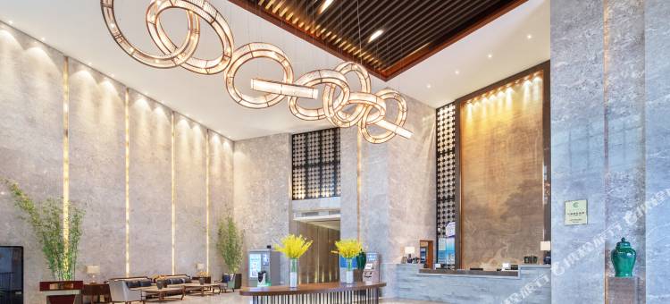 天艺国际酒店(南渡江美兰机场店)图片