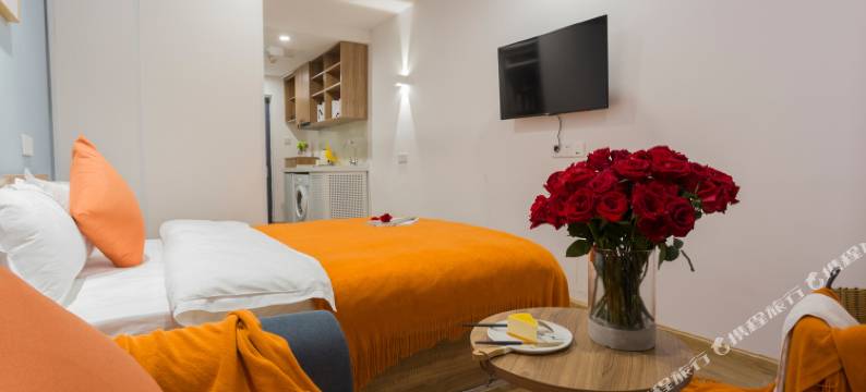 武汉兰亭服务公寓图片