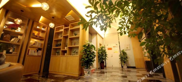 保康烟草影院酒店图片