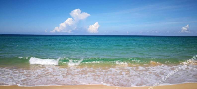 万宁港北丽湾龙之舟海洋民宿图片