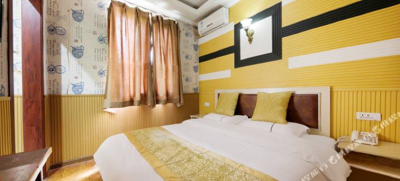 艾维斯酒店(重庆江北国际机场店)图片