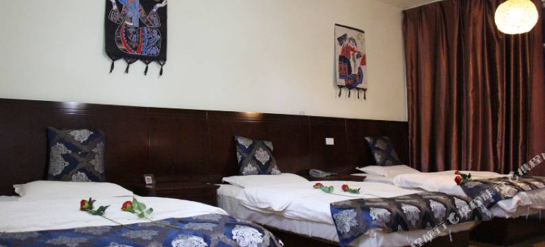 大理河畔蓝光酒店图片