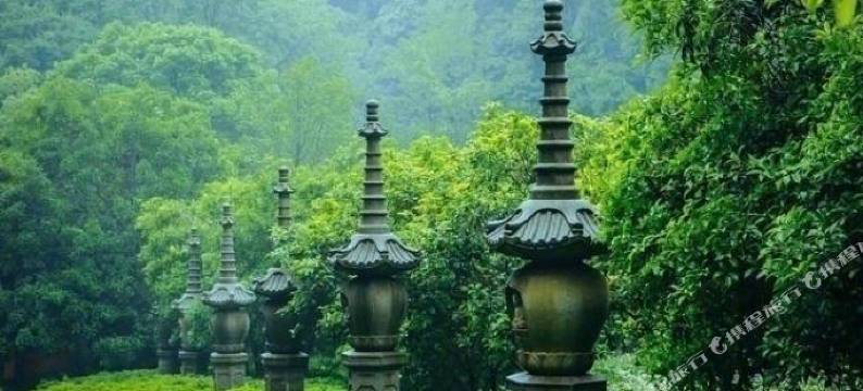 杭州壑雷亭外民宿图片