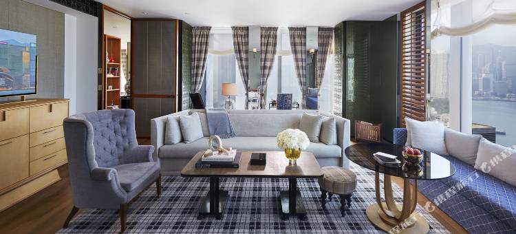 香港瑰丽酒店图片